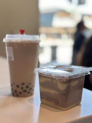 Latea Bubble Tea Lounge by null