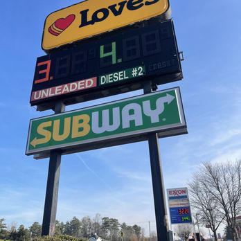 Love's Travel Stop - Gas Stations Near Me - Skippers, Virginia Love's Travel Stop - Gas Stations Near Me - Skippers, Virginia