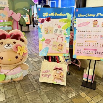 Hello Kitty - you can't miss it - Pop-up Shops Near Me - Honolulu, Hawaii Hello Kitty - you can't miss it - Pop-up Shops Near Me - Honolulu, Hawaii