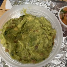 Taco Roc - Small guacamole - food, burrito, wraps, burritos and wraps - Mexican Near Me - Chattanooga, Tennessee