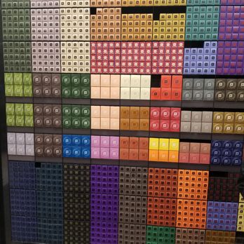 Nespresso Boutique - Wall of selections. - Coffee & Tea Near Me - Bellevue, Washington Nespresso Boutique - Wall of selections. - Coffee & Tea Near Me - Bellevue, Washington