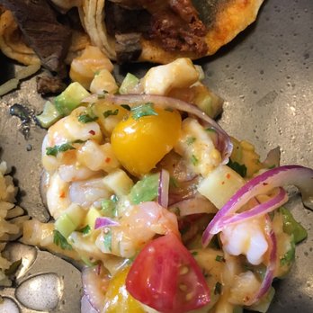 Quiubo - Ceviche - Mexican Near Me - Naperville, Illinois