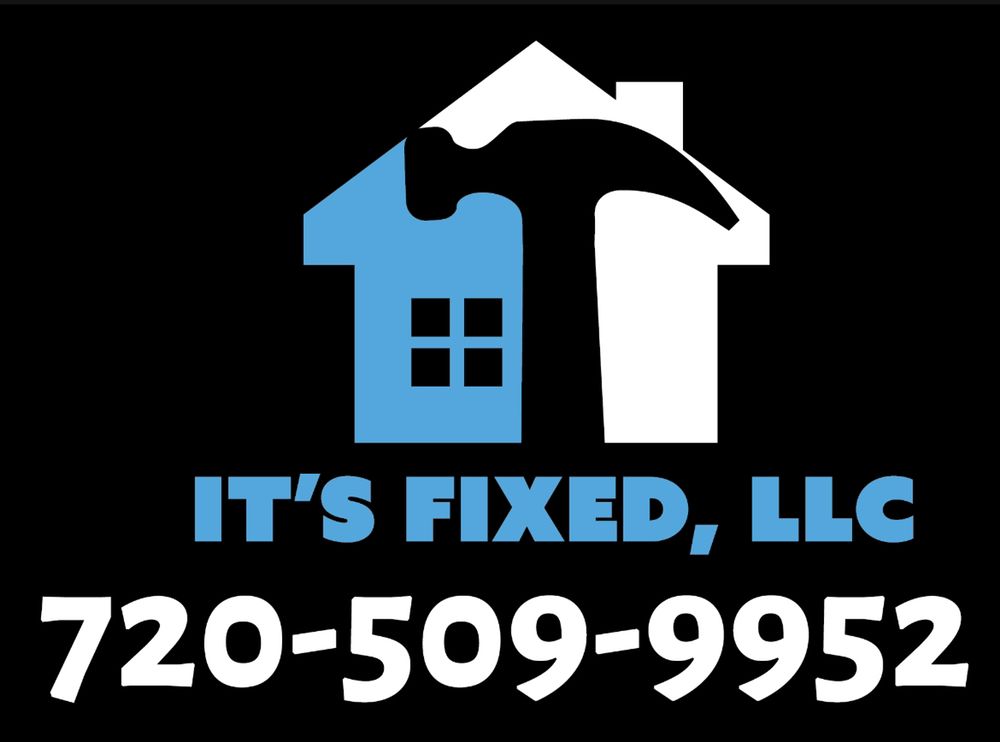 Slide of It’s Fixed