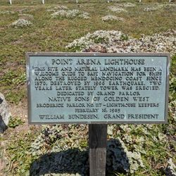 City of Point Arena - Point Arena Light House