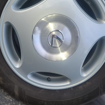 Sierra Wheel Repair - I wish I would have taken before, they were soooo bad! Huge gashes, lots of scratches and peeling. They look incredible, thanks David!!! - Auto Repair Near Me - Sparks, Nevada