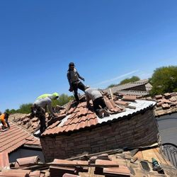 LHF Roofing