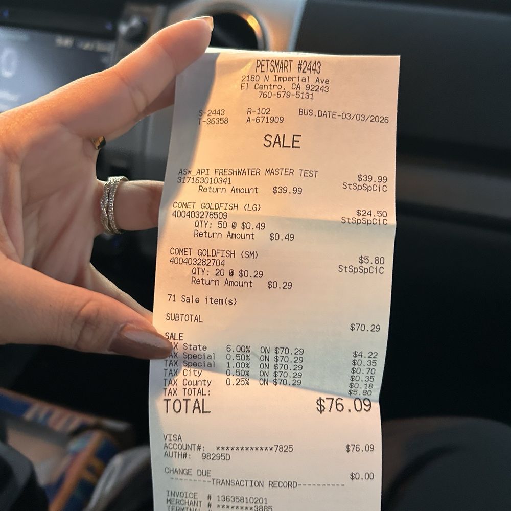 PetSmart - Pet Training Near Me - El Centro, California