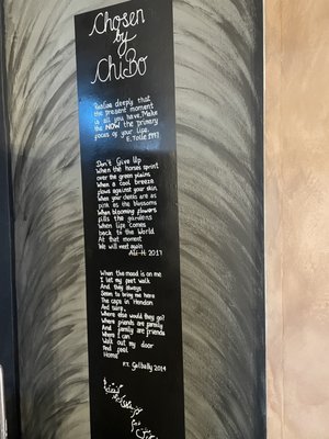Menu photo 3 Cafe Chibo London, XGL