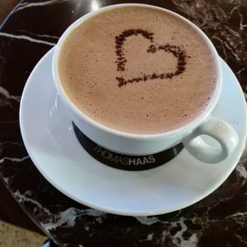 Thomas Haas Chocolate - Hot chocolat simply ok - Chocolatiers & Shops Near Me - Vancouver, British Columbia Thomas Haas Chocolate - Hot chocolat simply ok - Chocolatiers & Shops Near Me - Vancouver, British Columbia