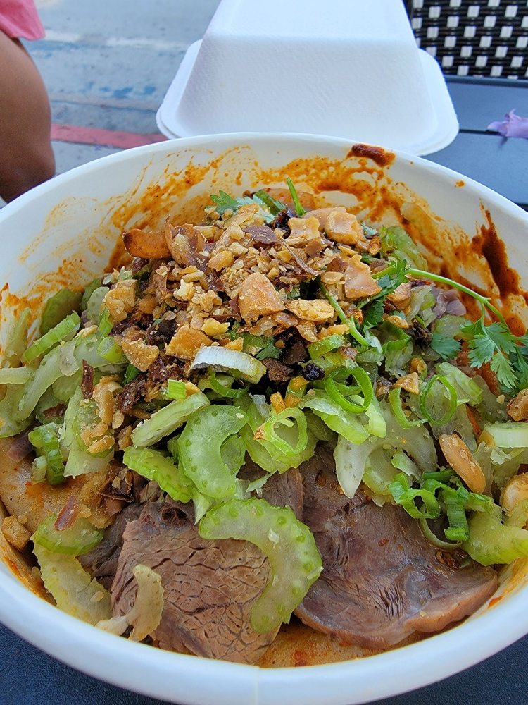Bang Bang Noodles