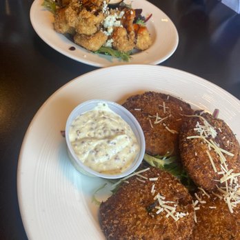 Della J's Delectables - Fried green tomatoes - Southern Near Me - Alexandria, Virginia