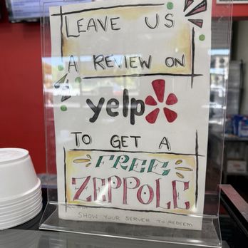Zeppo's Pizza - Do It!!!! - Pizza Near Me - Bakersfield, California