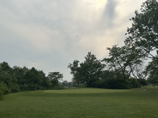 Belle Isle Golf Range by null