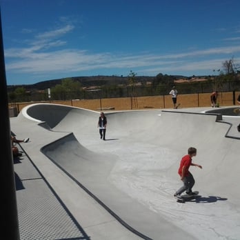 Alex Road Skatepark - now open daily. - Skate Parks Near Me - Oceanside, California