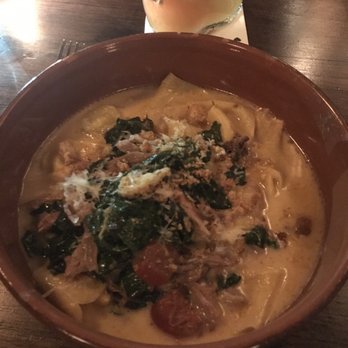 Billy Can Can - Duck Pappardelle - Steakhouses Near Me - Dallas, Texas Billy Can Can - Duck Pappardelle - Steakhouses Near Me - Dallas, Texas