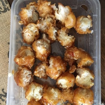 Xaga Sushi - General Tsos from Xaga, 1% chicken 99% fat filler! GROSS! - Sushi Bars Near Me - Merrick, New York Xaga Sushi - General Tsos from Xaga, 1% chicken 99% fat filler! GROSS! - Sushi Bars Near Me - Merrick, New York