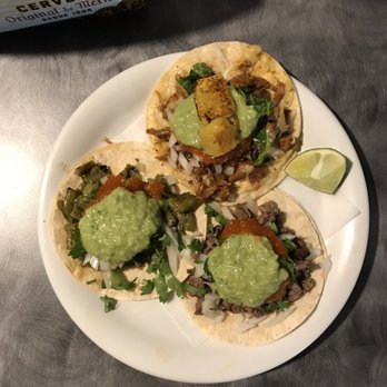 Tacos Chukis - House taco, carne asada, and nopal - Tacos Near Me - Seattle, Washington