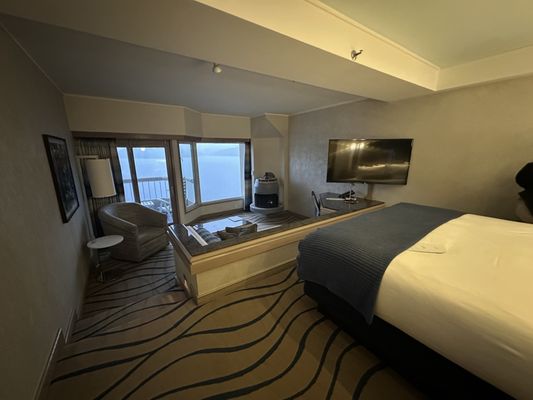 The Coeur d'Alene Resort by null