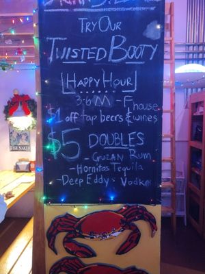 Menu photo 3 Twisted Fisherman Milwaukee, WI Menu photo 3 Twisted Fisherman Milwaukee, WI