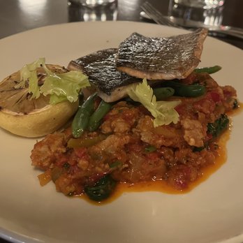 Glorietta Trattoria - Idaho red trout - Italian Near Me - Jackson, Wyoming Glorietta Trattoria - Idaho red trout - Italian Near Me - Jackson, Wyoming