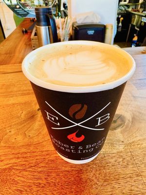 Ember and Bean Roasting Co by null