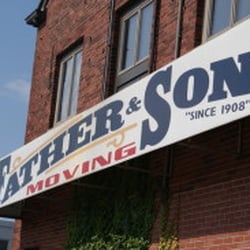 Father & Son Moving & Storage - Father & Son Moving & Storage-CT