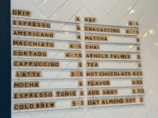 Menu photo 6 Ideology Coffee Los Angeles, CA Menu photo 6 Ideology Coffee Los Angeles, CA