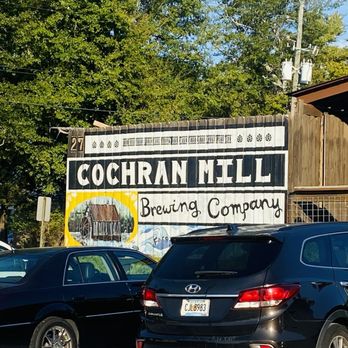 Cochran Mill Brewing Company - Breweries Near Me - Fairburn, Georgia Cochran Mill Brewing Company - Breweries Near Me - Fairburn, Georgia