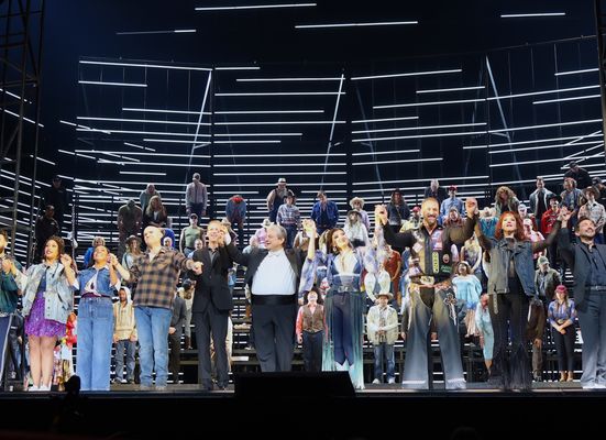 Metropolitan Opera House by null