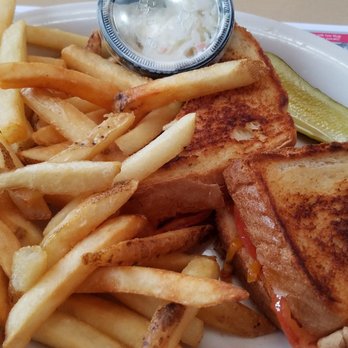 Double T Diner - Grilled cheese and tomato - Diners Near Me - Laurel, Maryland