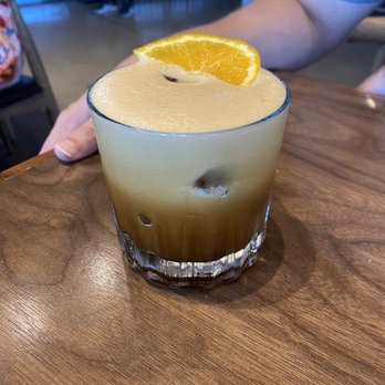 Caccio - Carajillo (licor 43 with shot of espresso). - Pizza Near Me - Tijuana, BCN