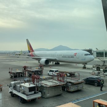 Asiana Airlines - Airlines Near Me - San Francisco, California