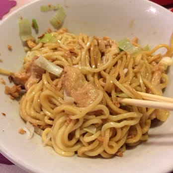 Yamo - House noodle chicken - Burmese Near Me - San Francisco, California Yamo - House noodle chicken - Burmese Near Me - San Francisco, California
