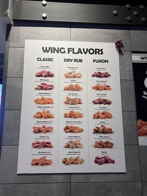Menu photo 4 Fire Wings - Downey Downey, CA Menu photo 4 Fire Wings - Downey Downey, CA