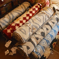Topanga Rugs - Shipment of fine quality kilims