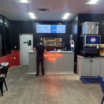 Loaded Burger - Burgers Near Me - Houston, Texas