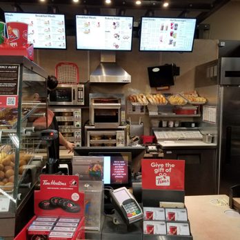 Tim Hortons - Order counter - Coffee & Tea Near Me - Hamilton, Ontario Tim Hortons - Order counter - Coffee & Tea Near Me - Hamilton, Ontario
