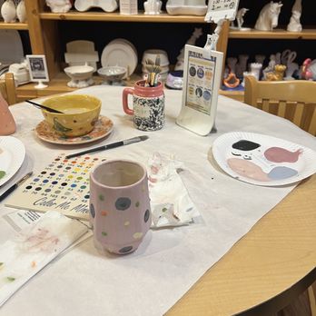 Color Me Mine - Paint-Your-Own Pottery Near Me - Henderson, Nevada Color Me Mine - Paint-Your-Own Pottery Near Me - Henderson, Nevada
