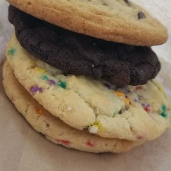 Sugar Lab Cake Studio - 2 cookies & a cookie sandwich - Bakeries Near Me - Ventura, California Sugar Lab Cake Studio - 2 cookies & a cookie sandwich - Bakeries Near Me - Ventura, California