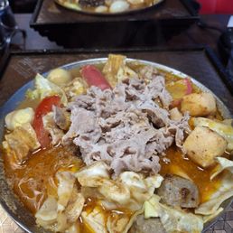 Stinky Tofu pot Stinky Tofu pot