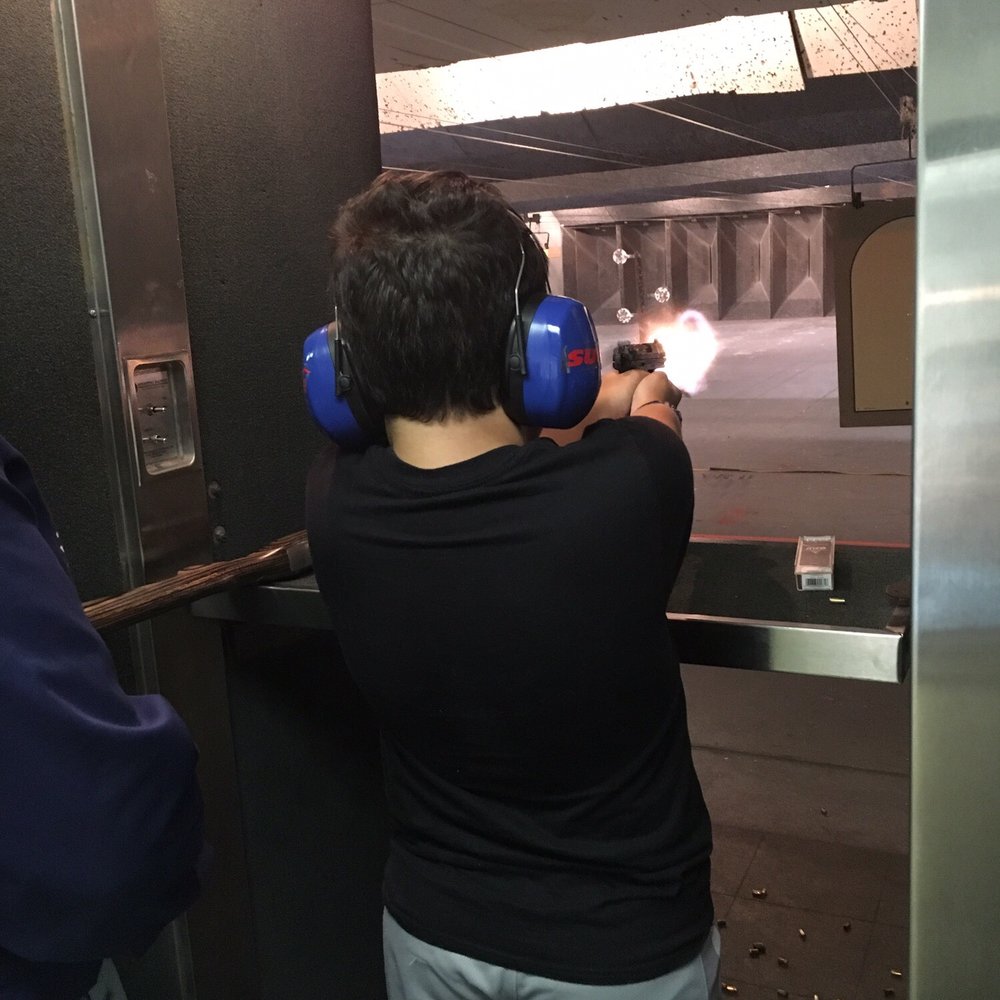 Warrior Gun Range - Guns & Ammo Near Me - Doral, Florida Warrior Gun Range - Guns & Ammo Near Me - Doral, Florida
