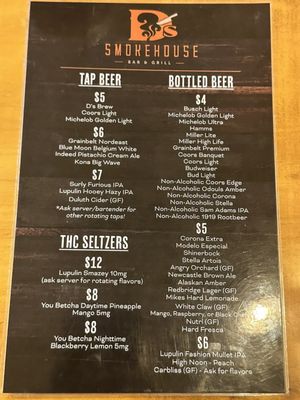 Menu photo 6 D’s Smokehouse Zimmerman, MN Menu photo 6 D’s Smokehouse Zimmerman, MN