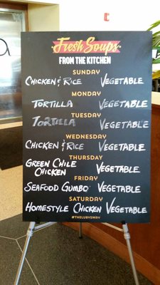 Menu photo 2 Jason's Deli Houston, TX