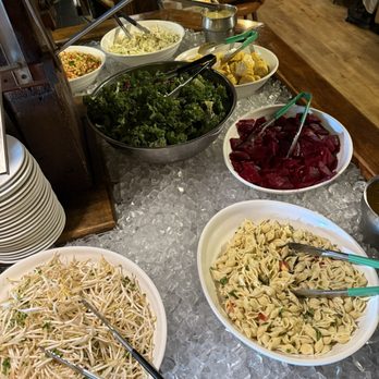 L'Usine de Spaghetti - Self serve salad bar - Italian Near Me - Montreal, Quebec L'Usine de Spaghetti - Self serve salad bar - Italian Near Me - Montreal, Quebec