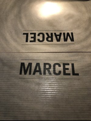 Marcel by null
