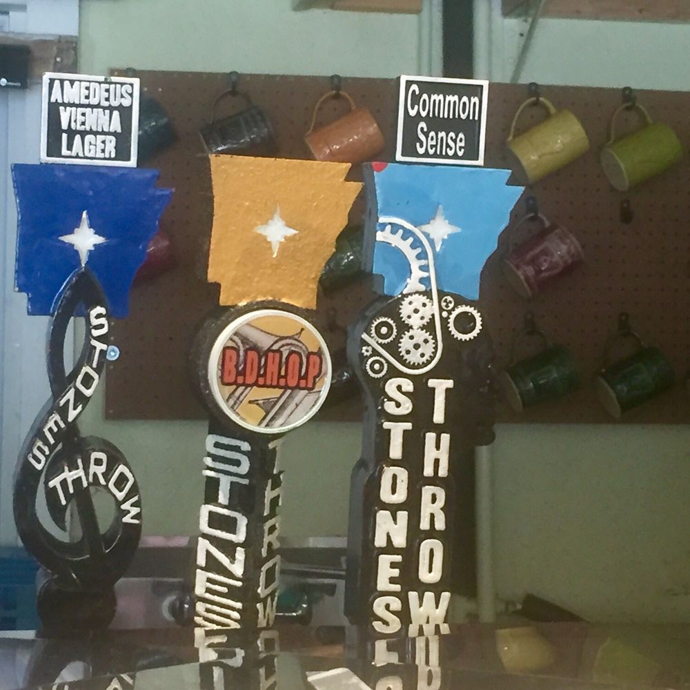 Stone's Throw Brewing - Breweries Near Me - Little Rock, Arkansas Stone's Throw Brewing - Breweries Near Me - Little Rock, Arkansas