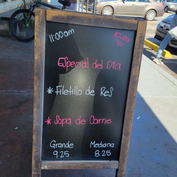 Señor Cafe - Specials - Cuban Near Me - Hollywood, Florida