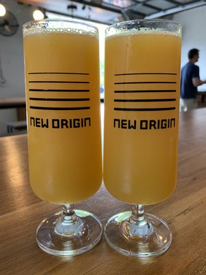 New Origin Brewing Company by null