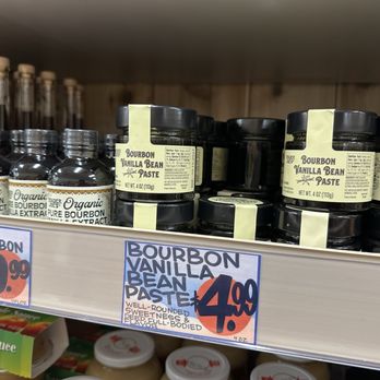 Trader Joe's - Jumped on crazy/good price for vanilla bean paste! - Grocery Near Me - San Francisco, California Trader Joe's - Jumped on crazy/good price for vanilla bean paste! - Grocery Near Me - San Francisco, California