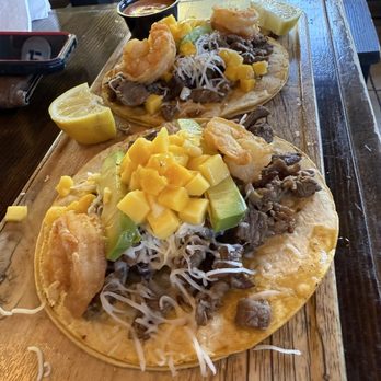 Castro's Surf and Turf - Sure and turf tacos - Mexican Near Me - King City, California